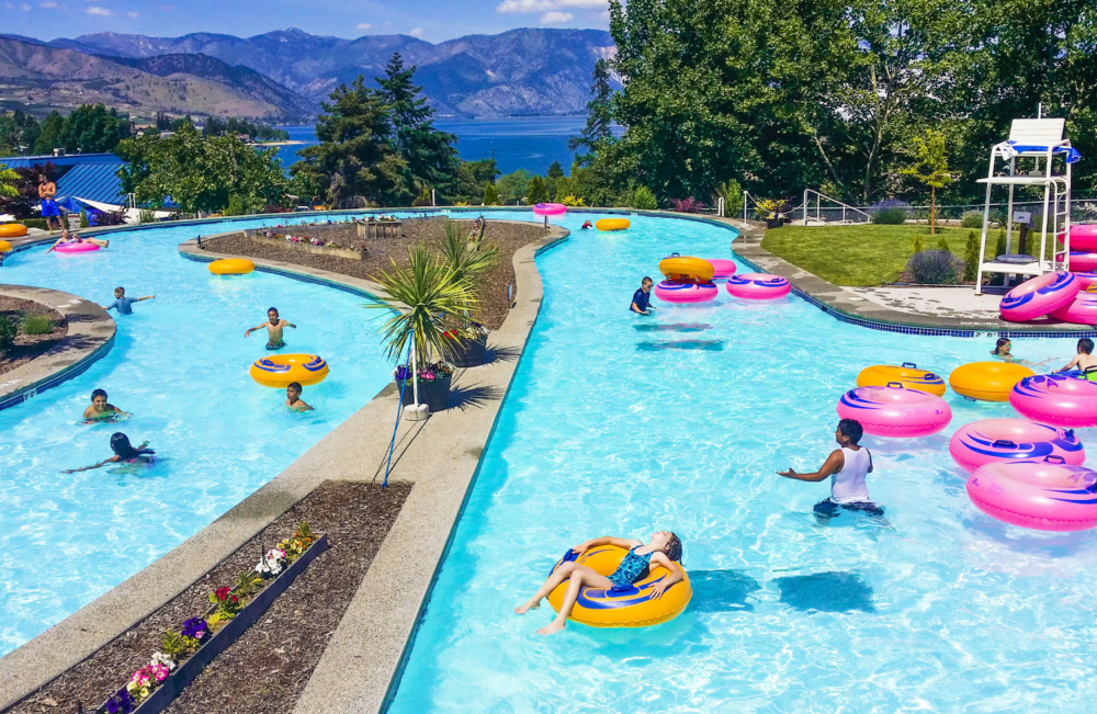 Visit Lake Chelan And Discover A Washington Original