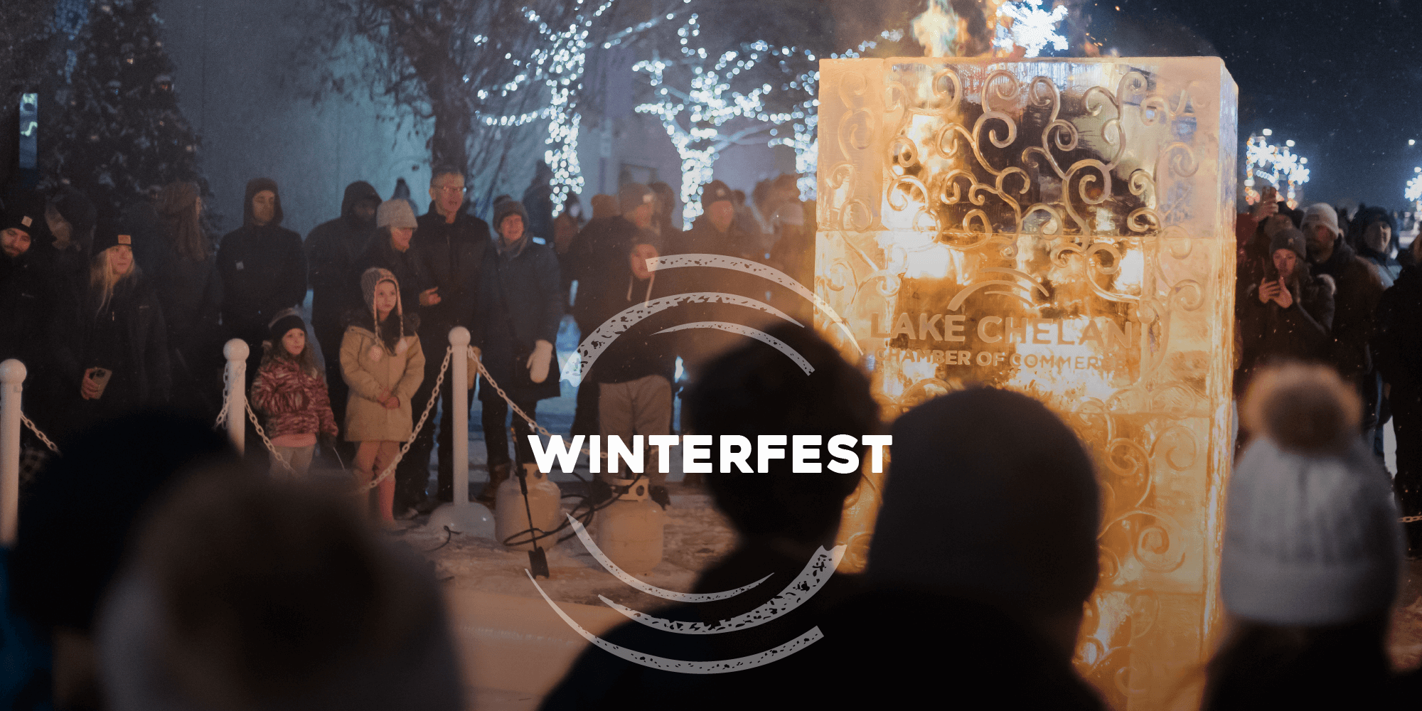 The Perfect Escape Lake Chelan Winterfest January