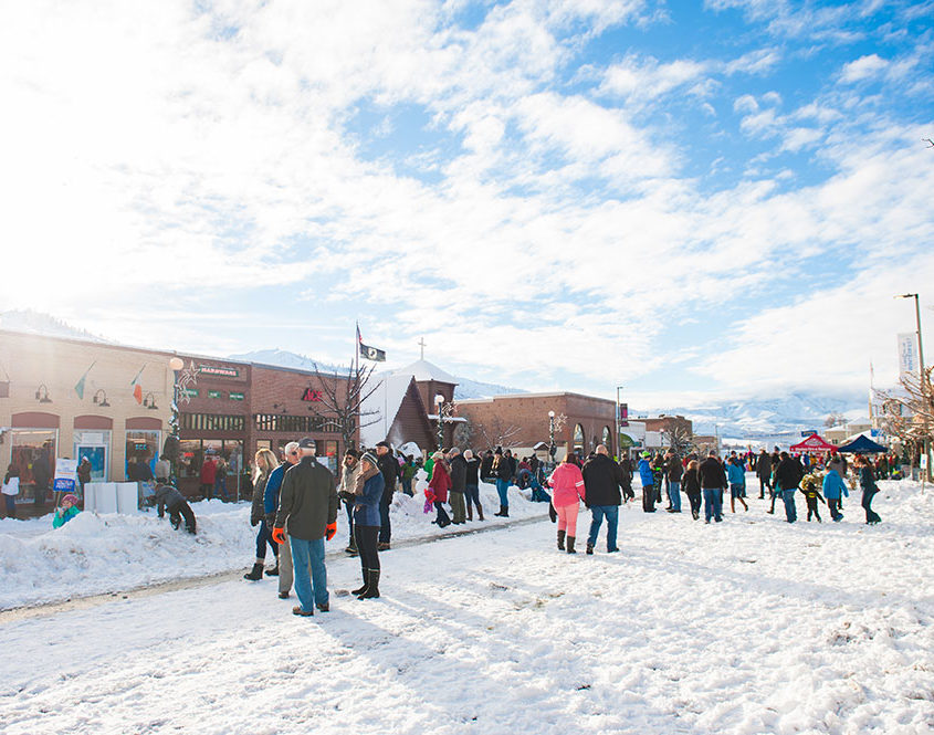 Lake Chelan Winterfest Lake Chelan Chamber of Commerce