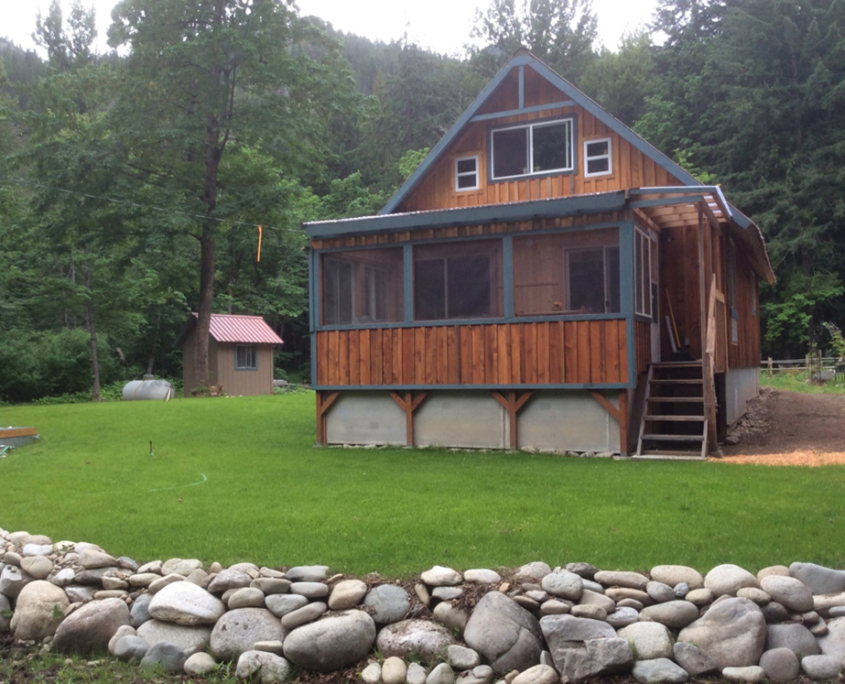 Stay In Stehekin Lake Chelan Chamber Of Commerce