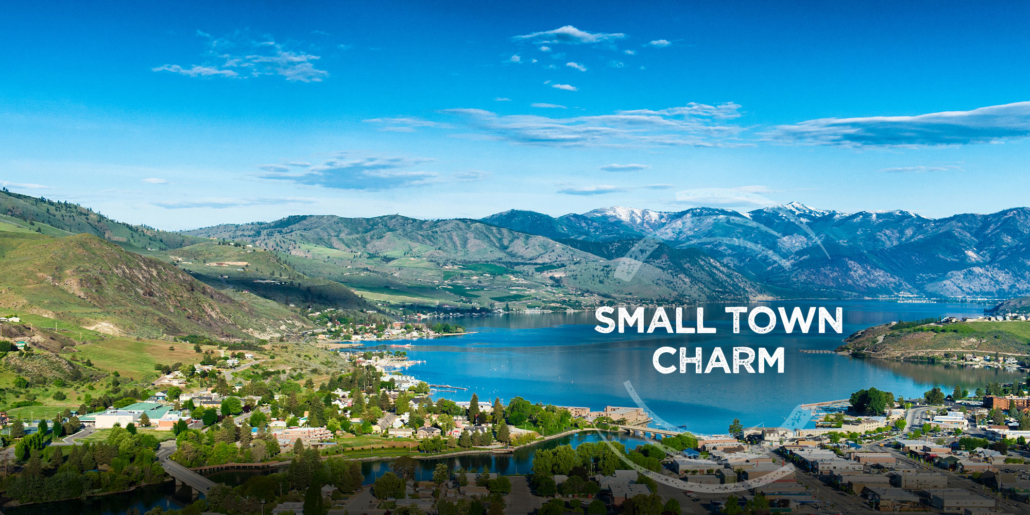 Shop In Lake Chelan And Enjoy Small Town Charm