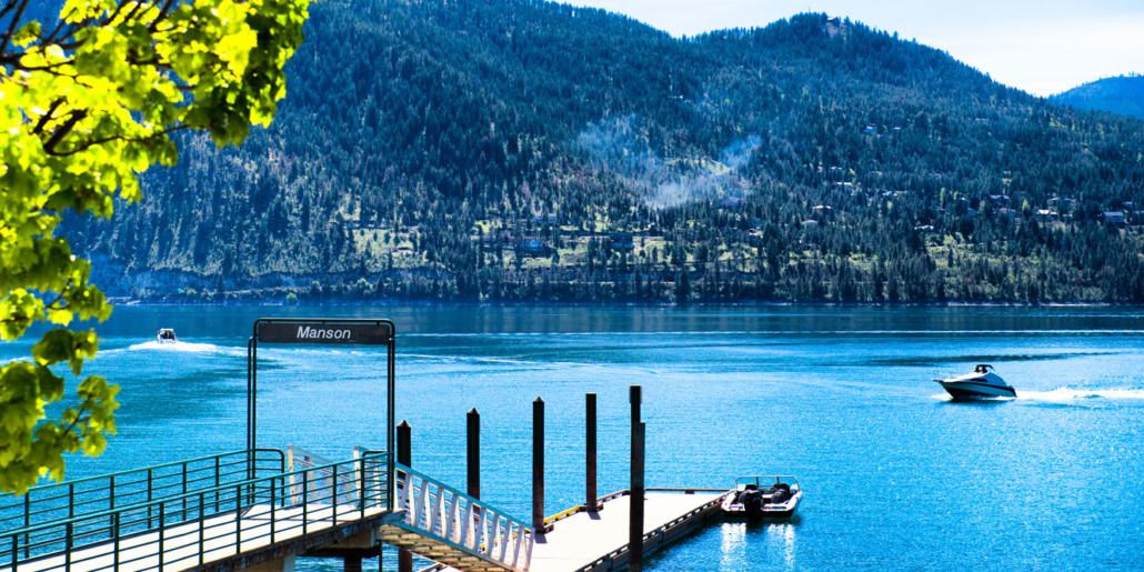 Manson - Lake Chelan Chamber of Commerce