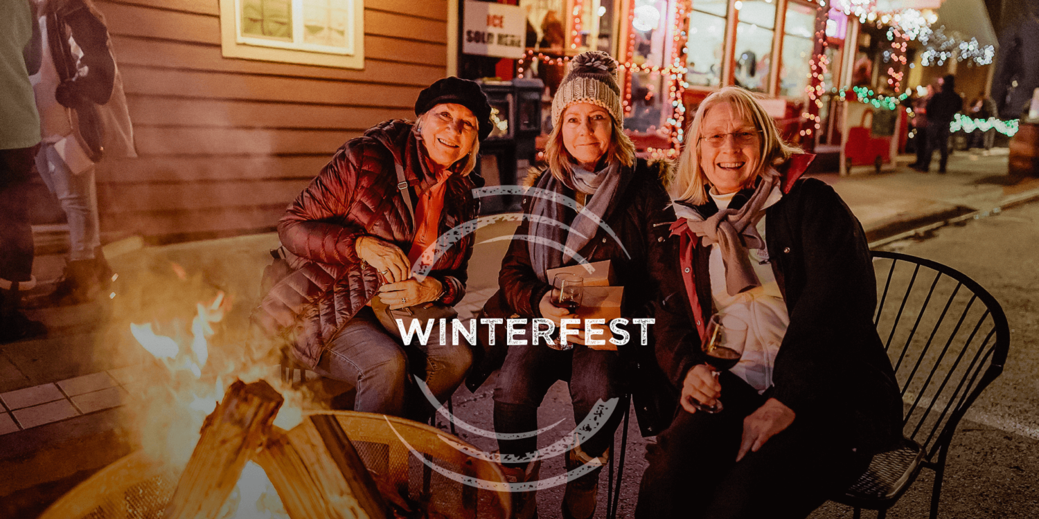 The Perfect Escape Lake Chelan Winterfest January 1322, 2023