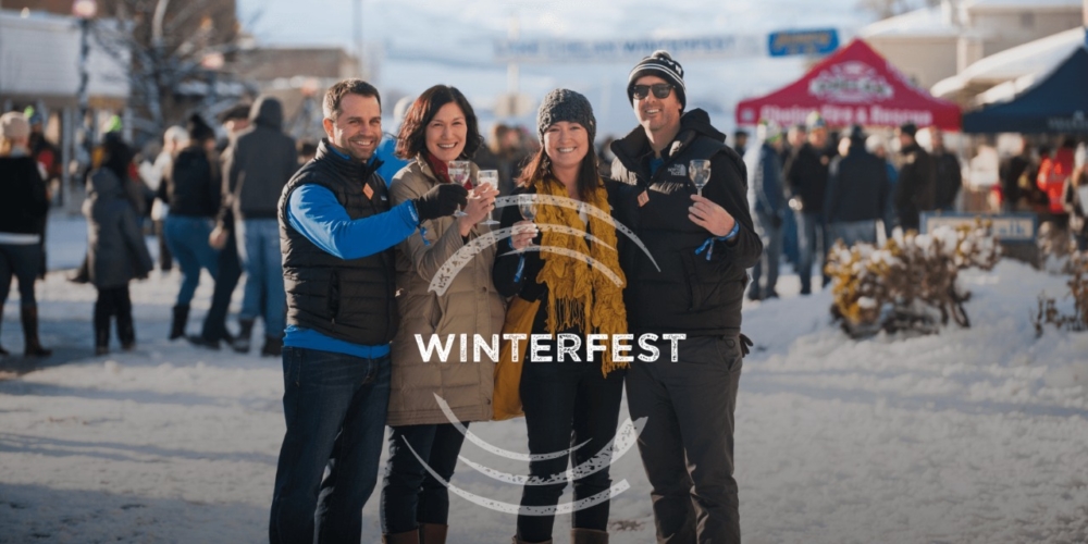 The Perfect Escape Lake Chelan Winterfest January 1322, 2023