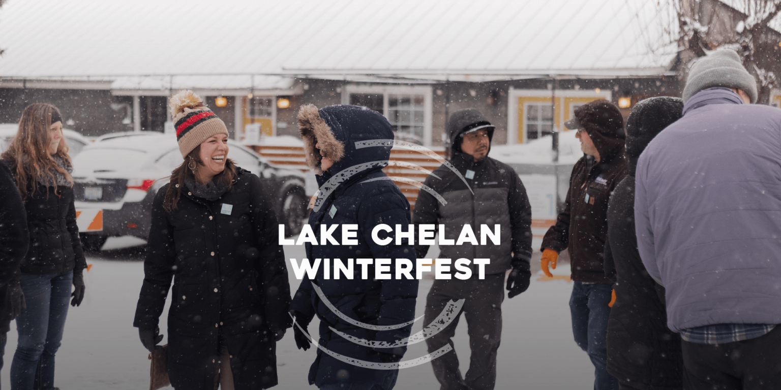 The Perfect Escape Lake Chelan Winterfest January 1221, 2024