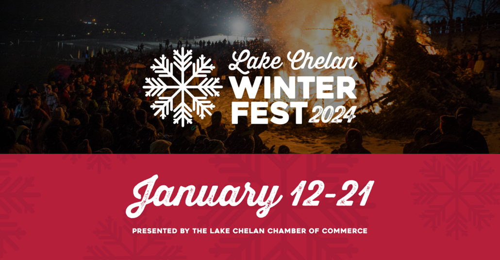 2024 Lake Chelan Winterfest Lake Chelan Chamber of Commerce