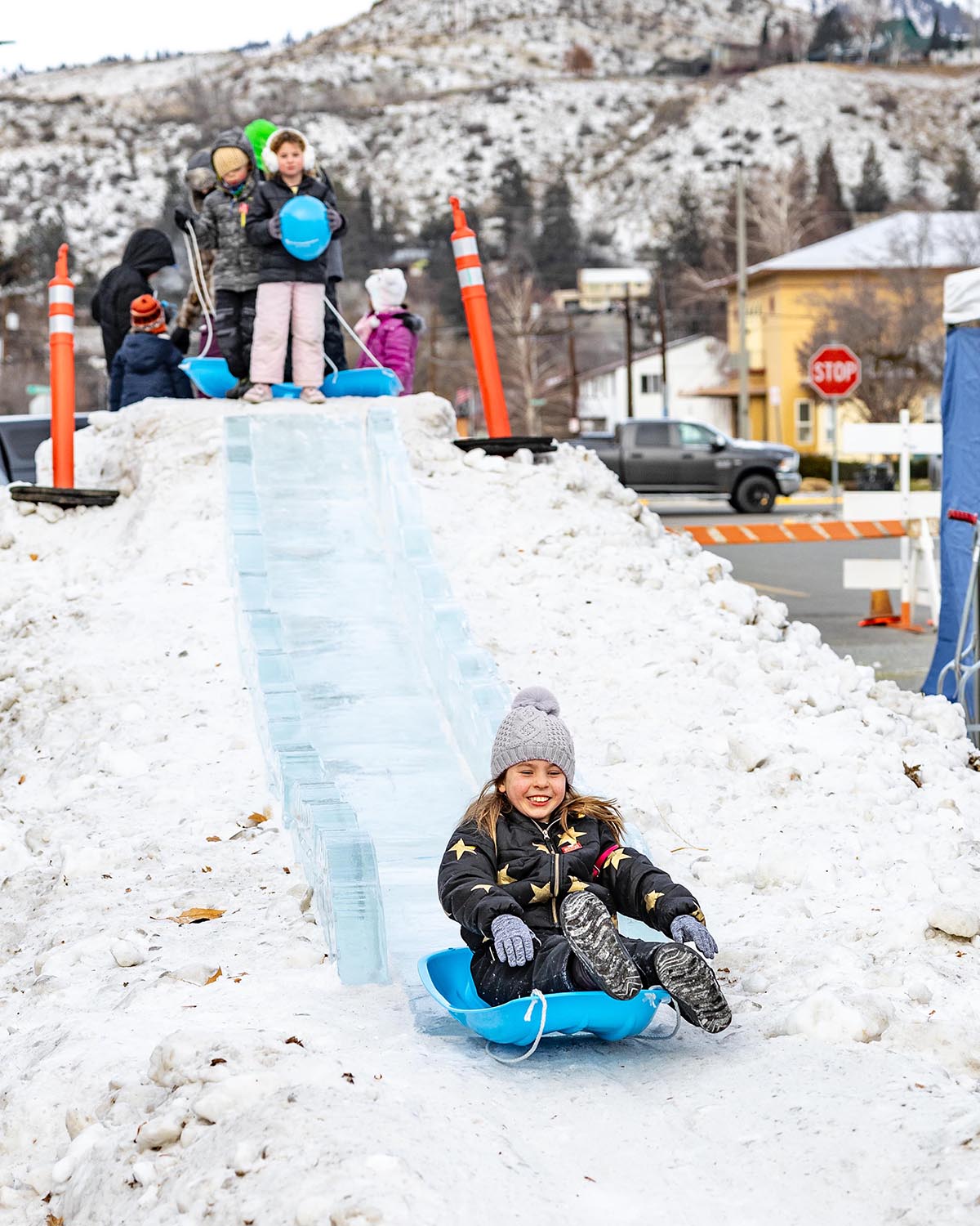 The Perfect Escape Lake Chelan Winterfest