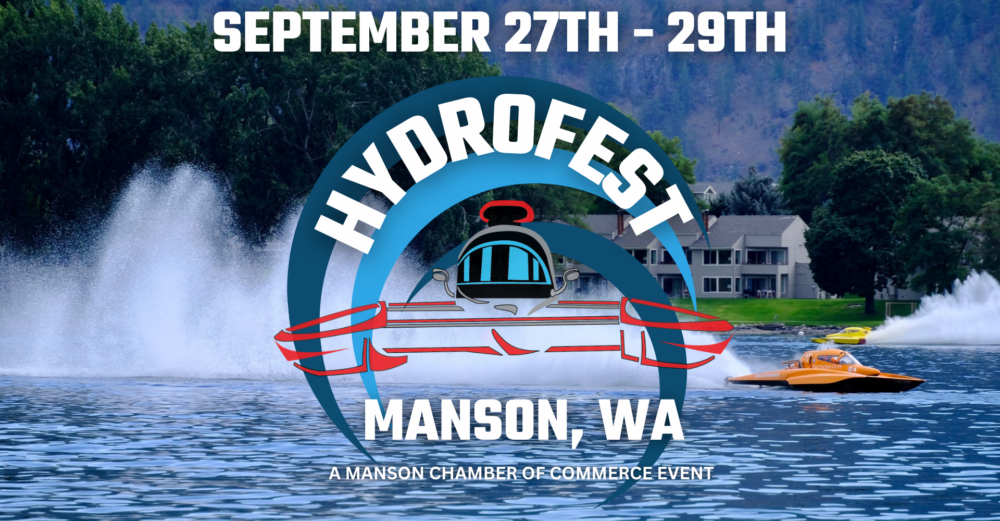 Hydrofest in Manson Bay - Lake Chelan Chamber of Commerce