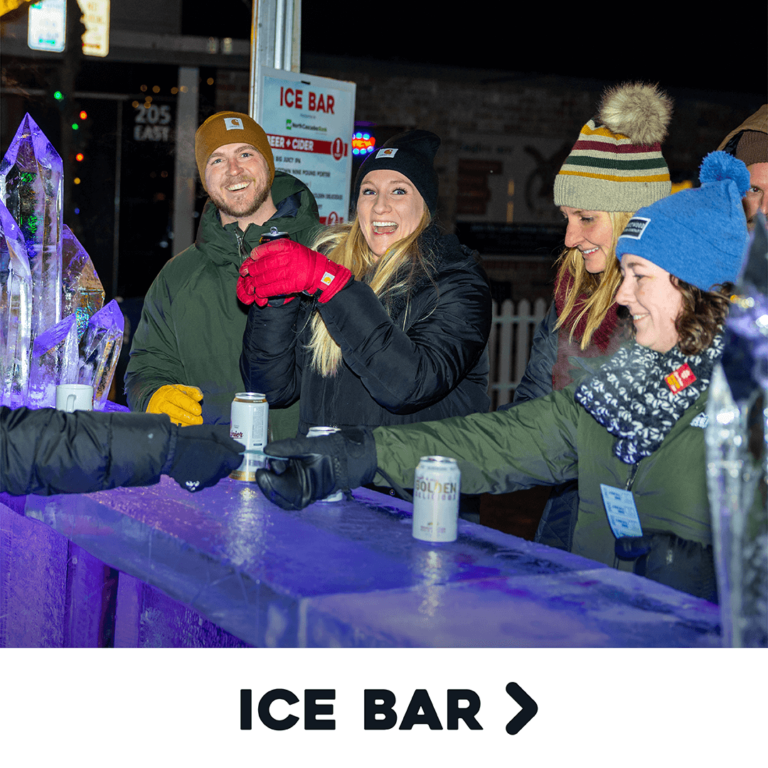 Lake Chelan Winterfest Ice Weekend