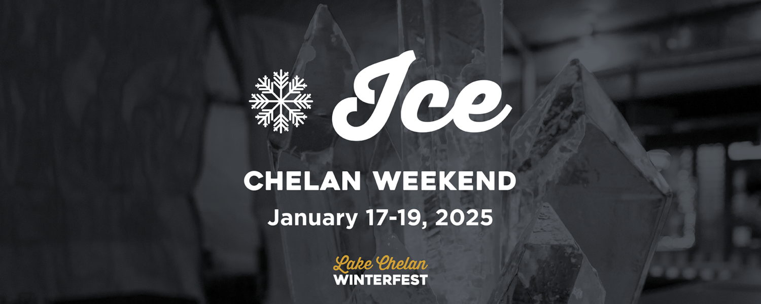 Lake Chelan Winterfest Ice Weekend