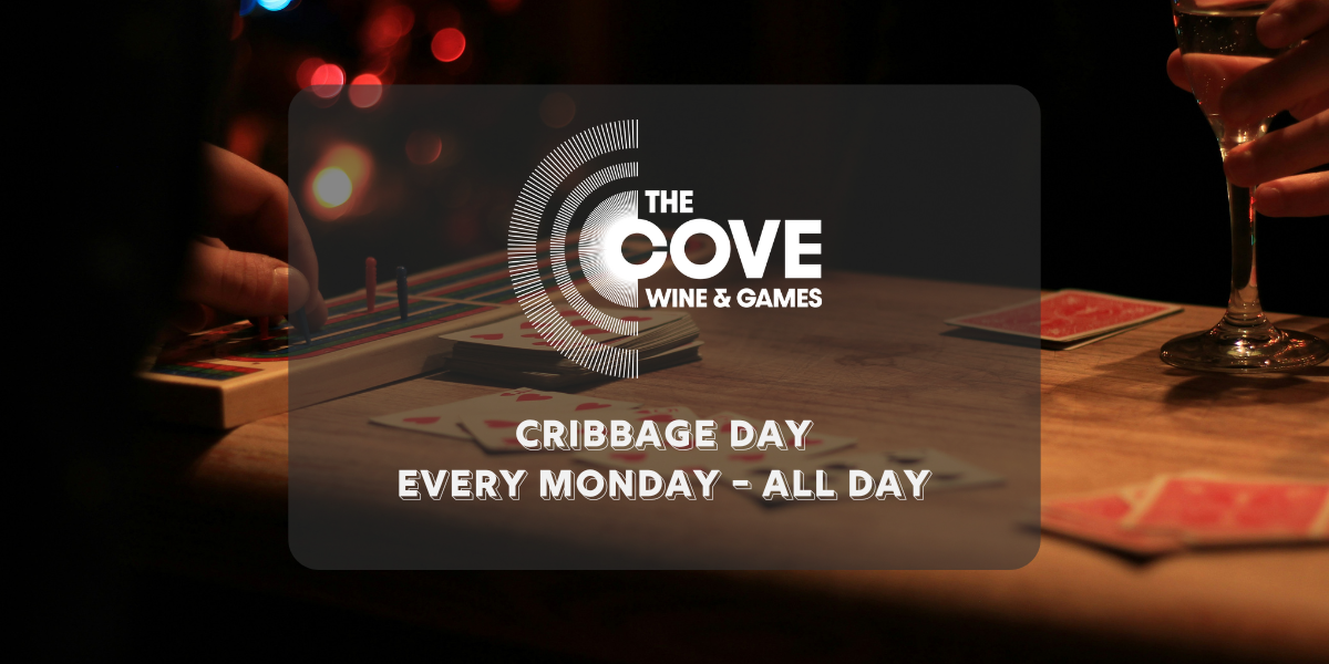 Cribbage Day The Cove! Lake Chelan Chamber of Commerce